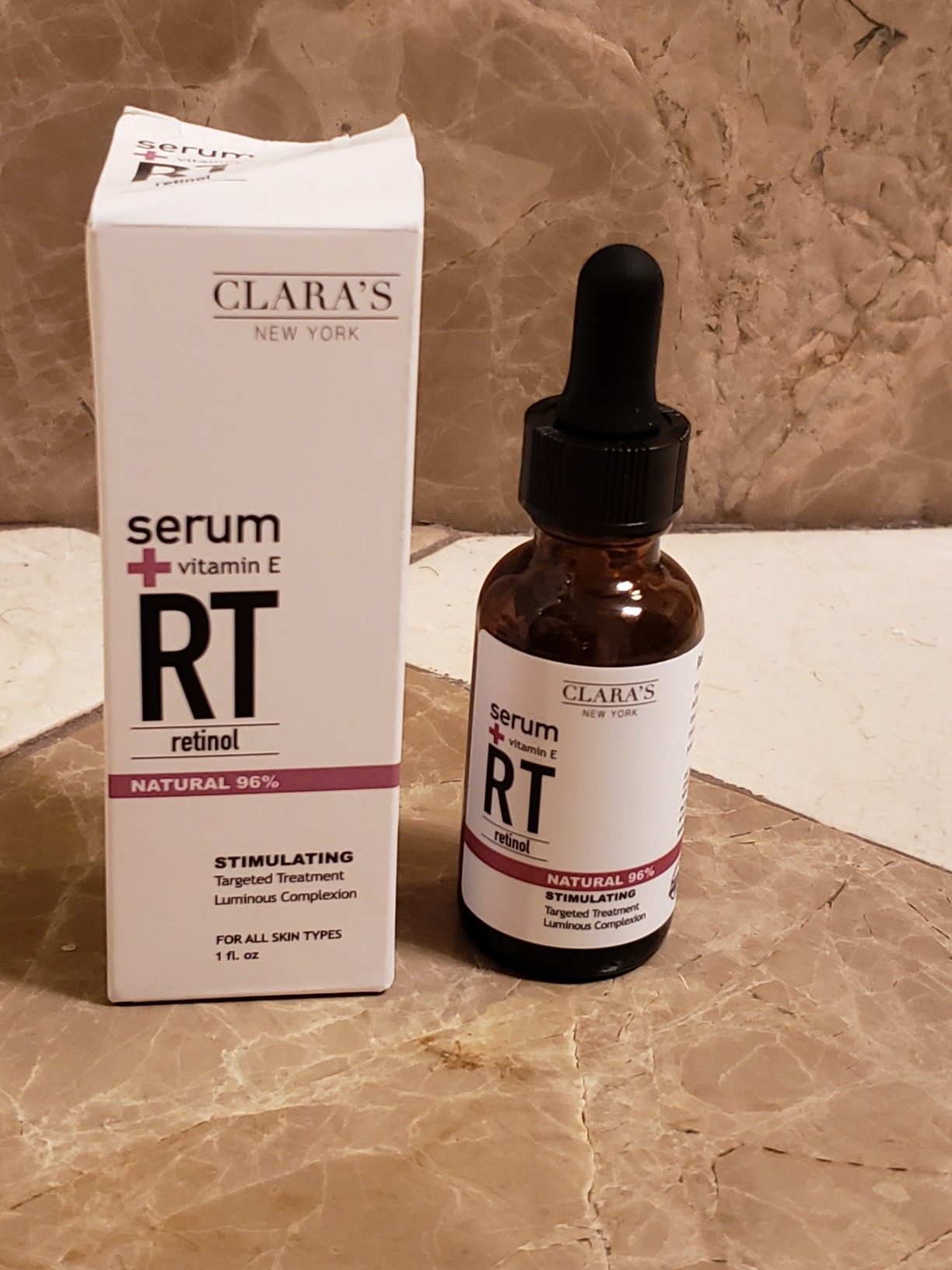 Advanced Hydrating Hyaluronic Acid 100 Serum – Clara's New York